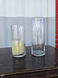 Glass Vases