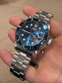 Men’s Invicta sport watch