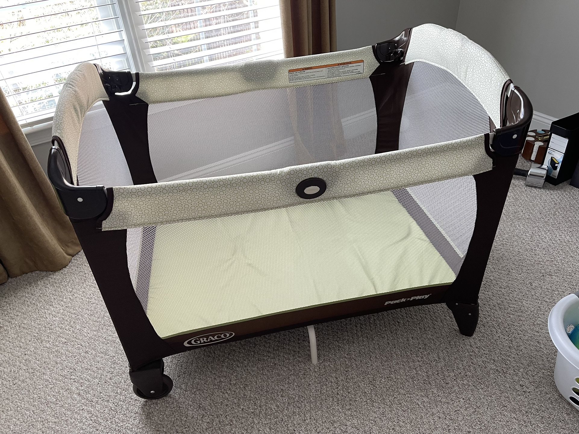 Graco Bassinet
