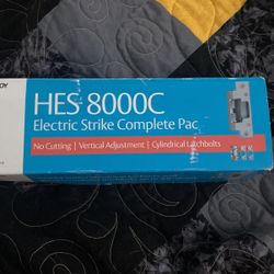 Electric Strike Lock 