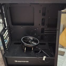 Ibuypower PC Case RGB Fans CPU Cooler