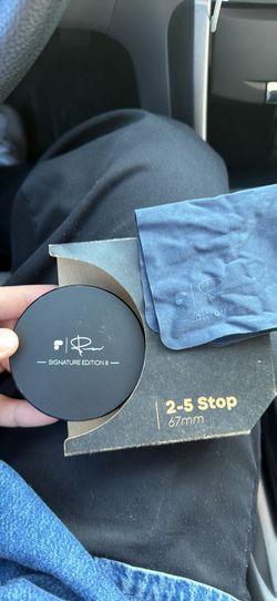 PolarPro Peter McKinnon 2–5 Stop Variable ND Filter
