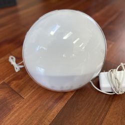 Philips SmartSleep Wake-up Light And Alarm 