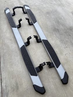 2025 tundra crew cab OEM running boards