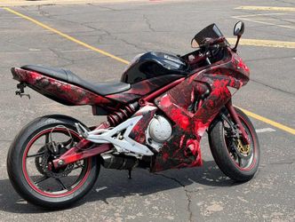 2007 ninja 650
