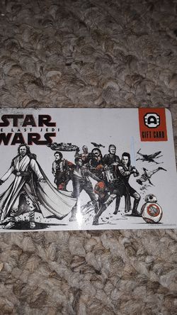 Alamo drafthouse. 20$ card. asking 15$.