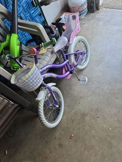 Kids cycle free