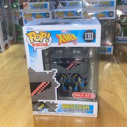 Funko Pop 8-bit X-men 97 Abcissa 1311