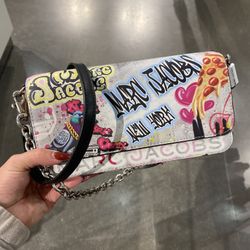 AUTHENTIC/ NEW Marc Jacobs Mini Bag Outlet Edition 