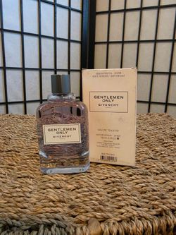 Givenchy Gentlemen Only EDT Tester