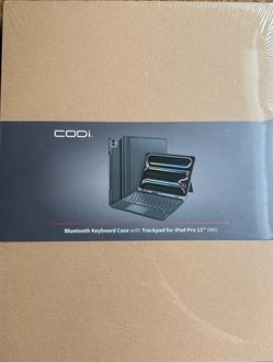Codi Keyboard Case iPAD Pro 13"
