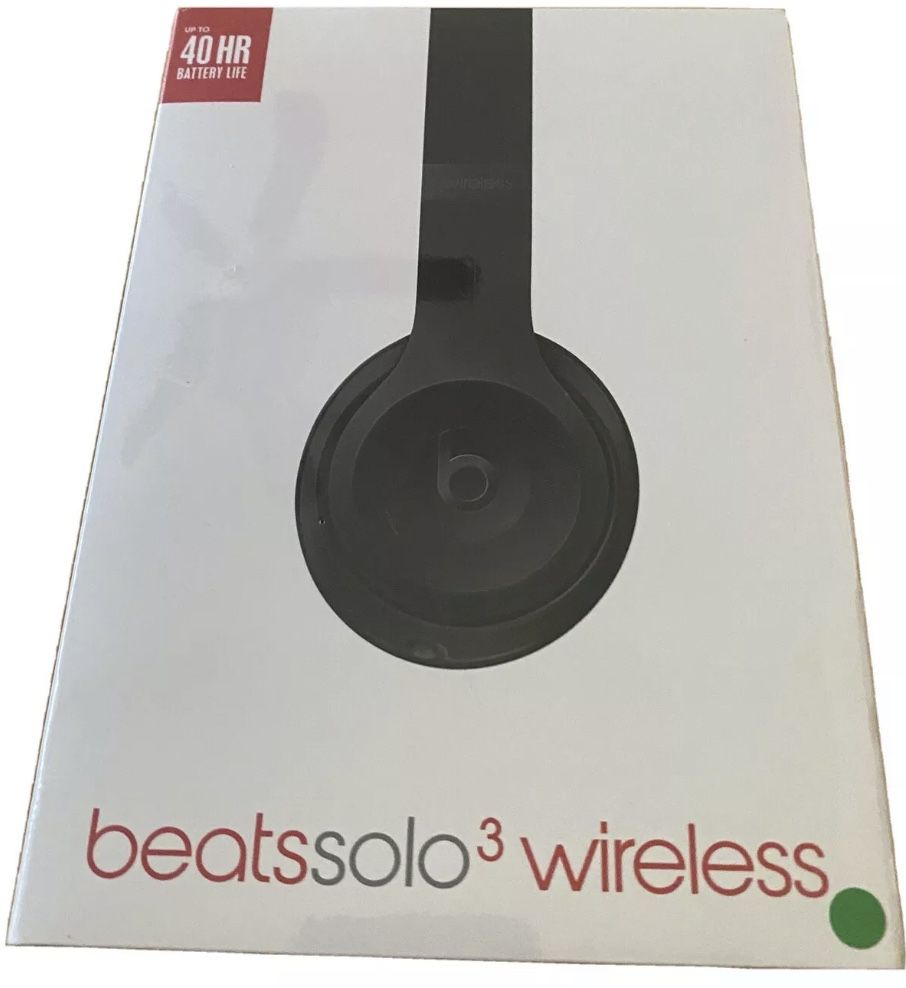 Beats by Dr. Dre Solo3 Wireless