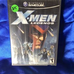 X-Men Legends for GameCube