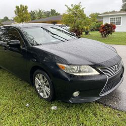 🚀 2015 LEXUS ES 350 luxury package 🚀 