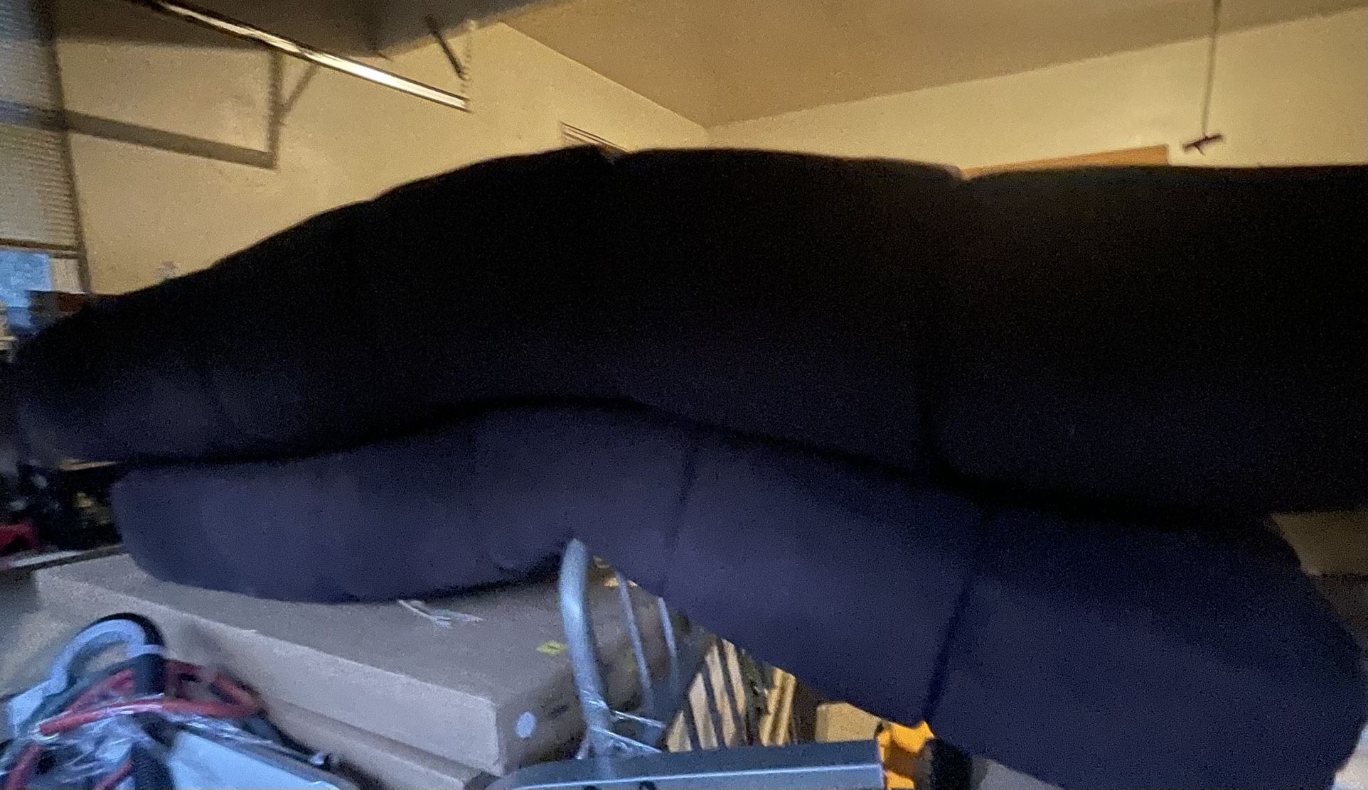 Futon Frame And Mattress