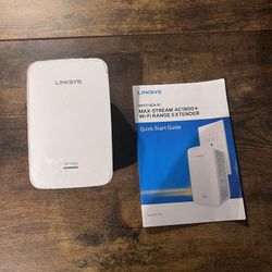 Linksys RE7000 WI-FI Extender