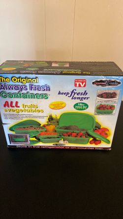 New container set