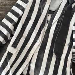 Beetlejuice costume