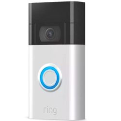 New! Ring Video Doorbell