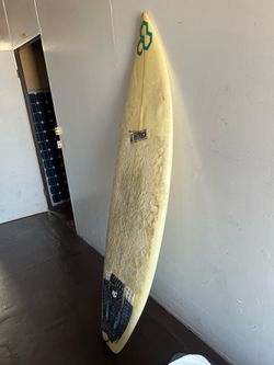 Channel Islands Al Merrick Flyer Surfboard – Approx. 6'4" – Project / Repairable