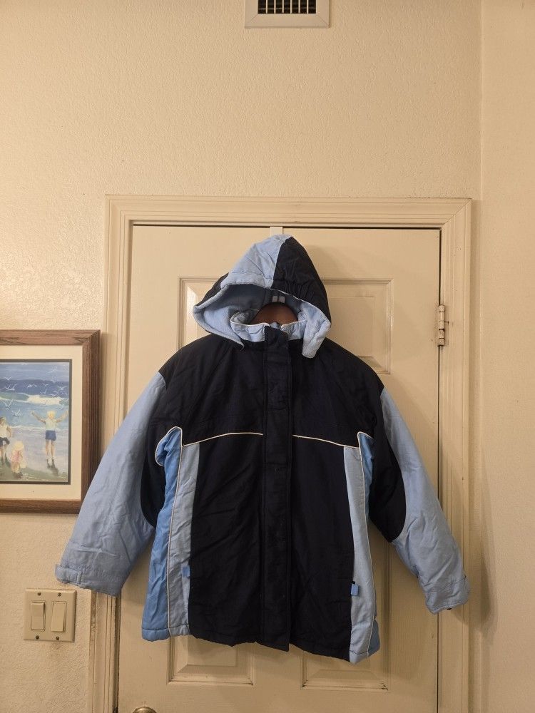 Temperature Zone 3 In 1 Jacket Youth 14