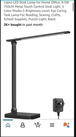 Office Desk Light Led 