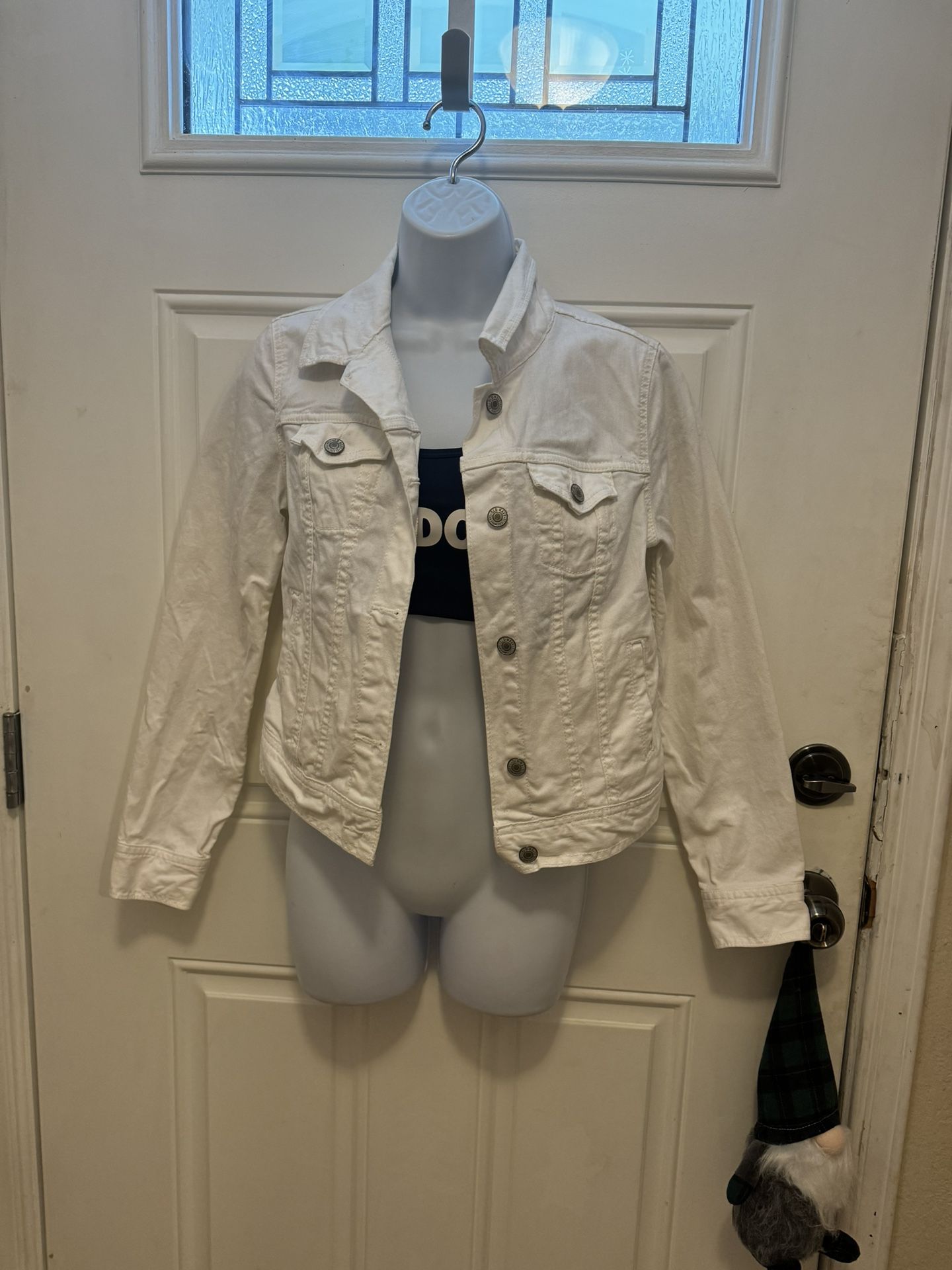 Old Navy Denim Jacket Size Small