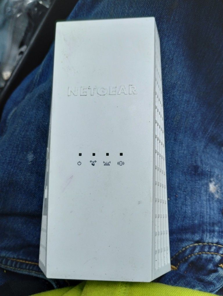 Netgear Wifi Extender Model Ac6400
