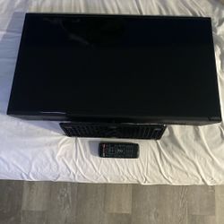 39” Vizio Smart Tv