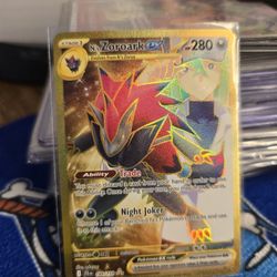 N's Zoroark Ex