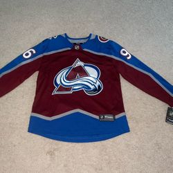 Fanatics Colorado Avalanche Jersey Rantanen