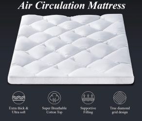 Brand New Queen Size Mattress Topper
