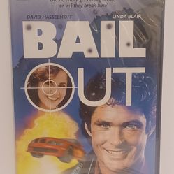 Bail Out 1989 Widescreen DVD