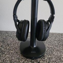 Sony WHRF400 Bluetooth Noise Canceling Headphones 