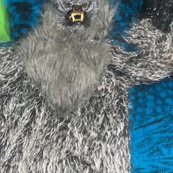 Werewolf Costume