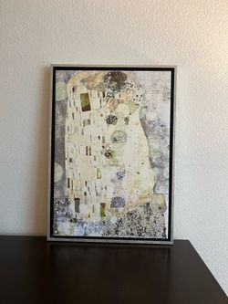 Gustav Klimt - The Kiss