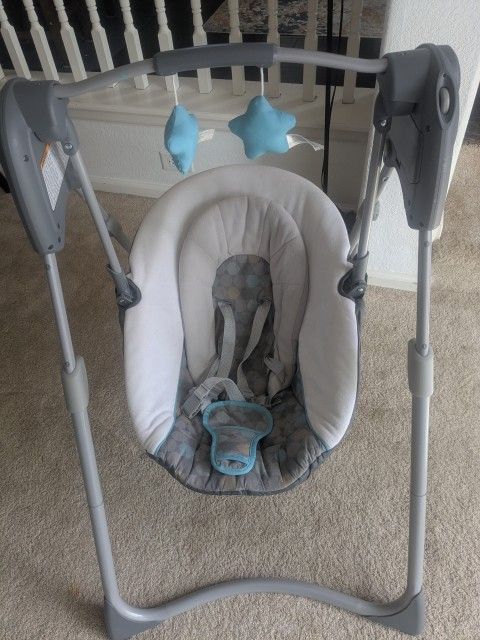 Graco Swing
