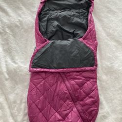 Baby Stroller Snow Bunting (Pink) L.L. Bean