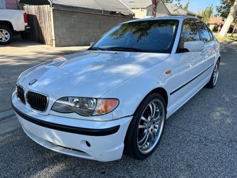 2002 BMW 330i