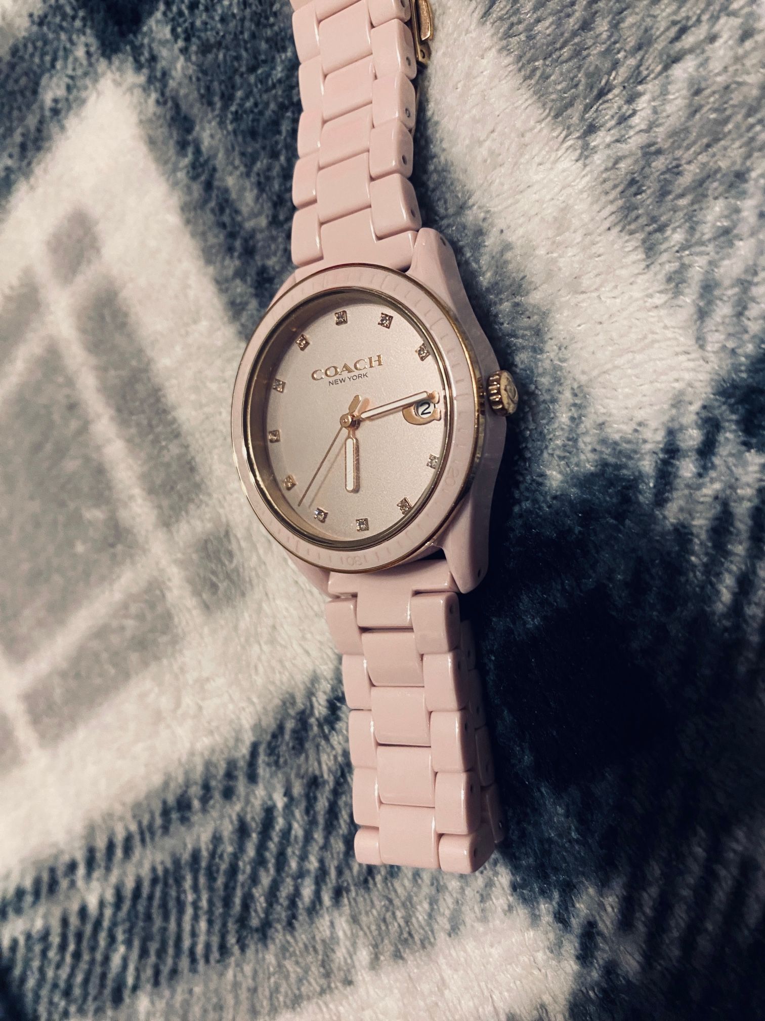 Coach Watch