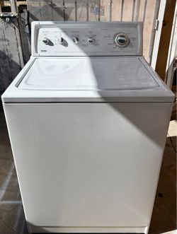 Washer / Lavadora