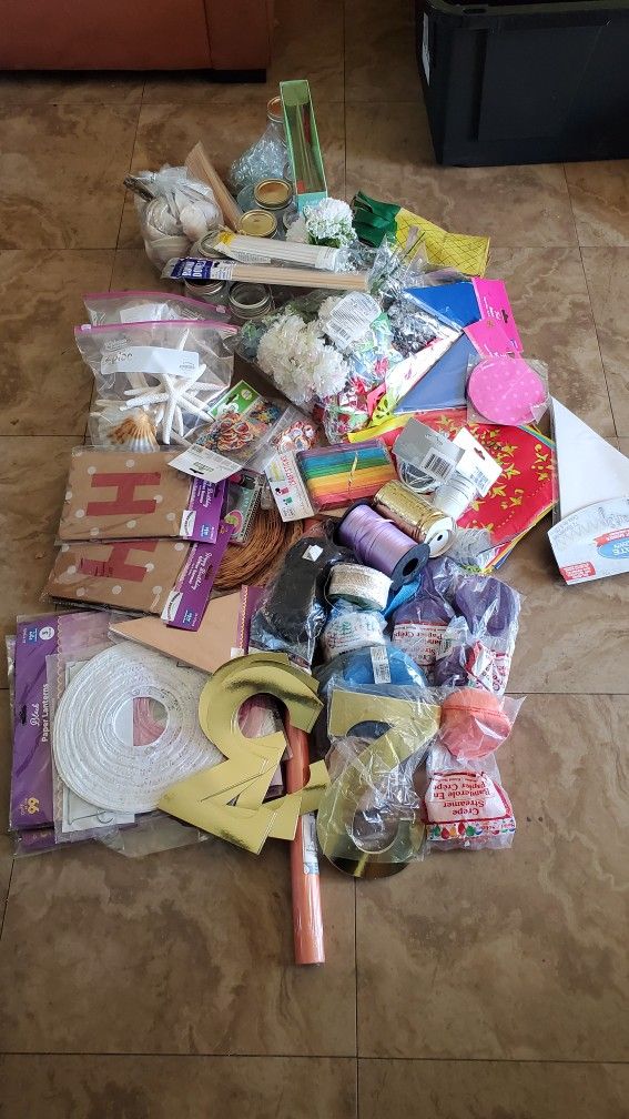 Party Items