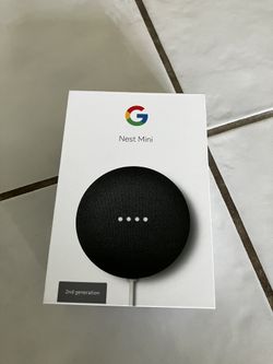 Google Nest Mini