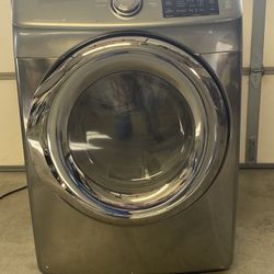 Samsung Gas Dryer, Grey In Color