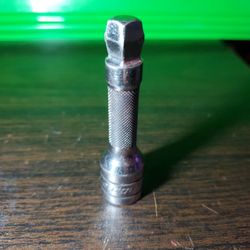Snap-On usa tools Fxwk3  3/8" Drive 3" Knurled Wobble Extension