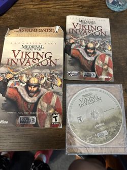 Sealed Vikings Invasion PC game