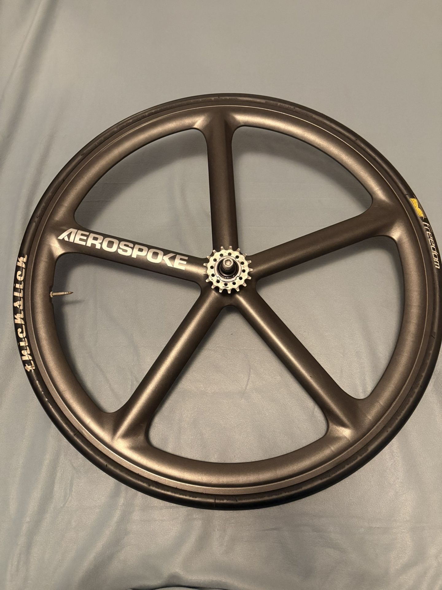 Aerospoke