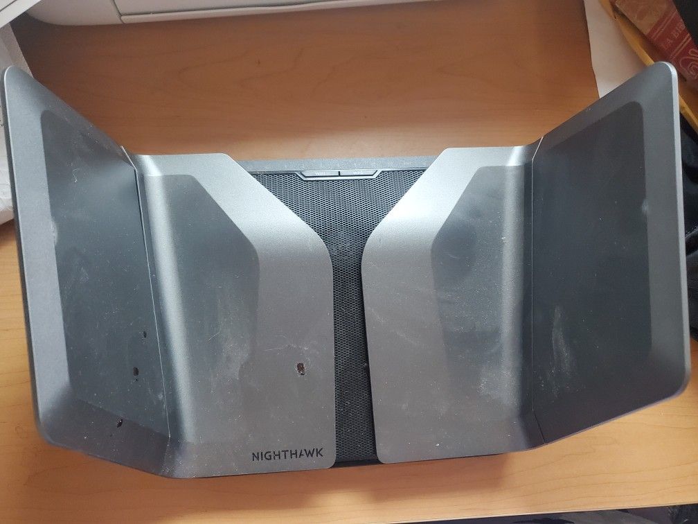 Nighthawk Ax8 Router