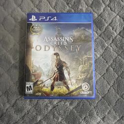 PS4 Assasin’s Creed Odyssey Game