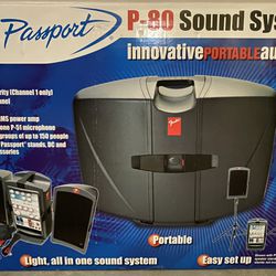 Surround Sound & Projector